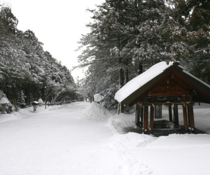 Hokkaido Jingu