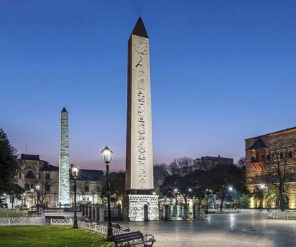 Hippodrome, Istanbul