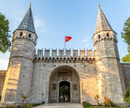 Topkapi Palace, Istanbul