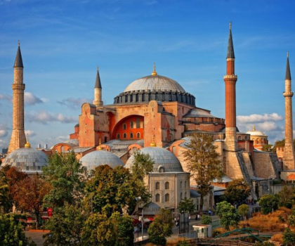 Hagia Sophia, Istanbul