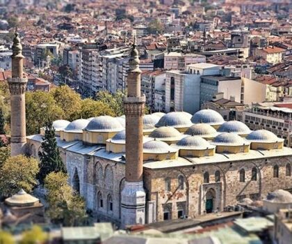 Grand Mosque Bursa