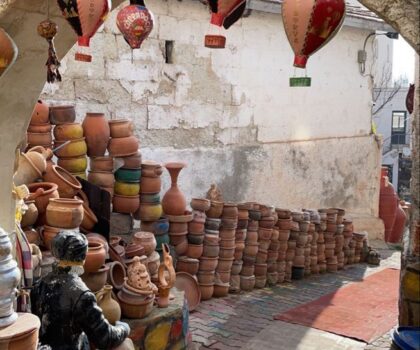 Avanos Pottery Village