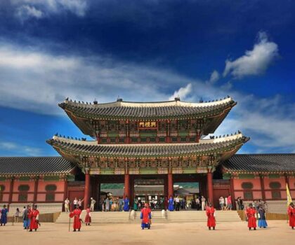 Gyeongbokgung Palace