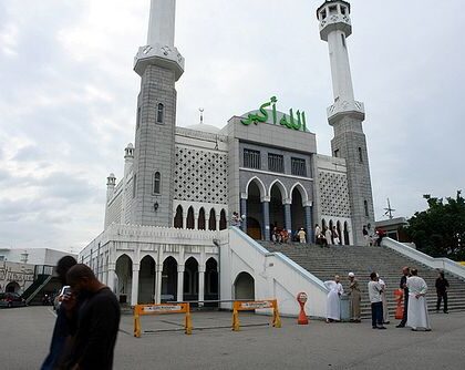 Itaewon mosque