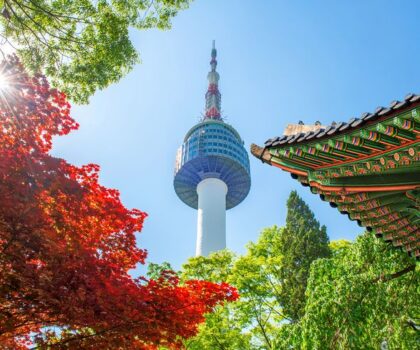 Seoul Tower