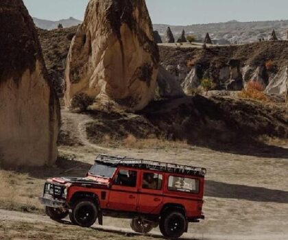 Jeep Safari Turkiye