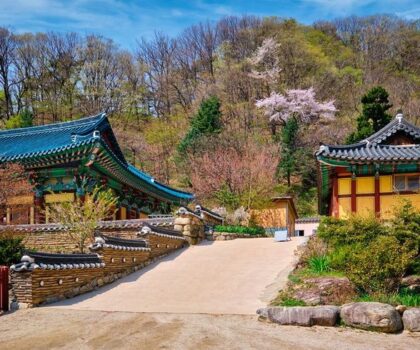 Sinheungsa temple