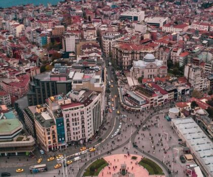 Taksim Square