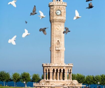 Clock Tower Izmir