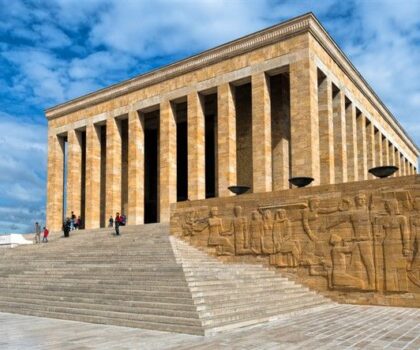 Makam Ataturk (Anitkabir)