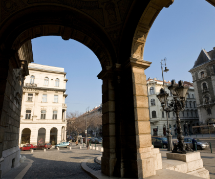 Andrassy Avenue