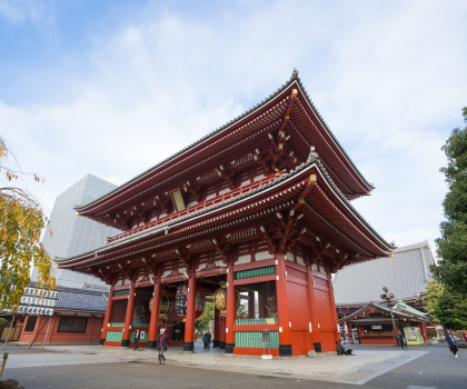 Asakusa Kannon Temple