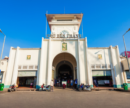 Ben Thanh Market