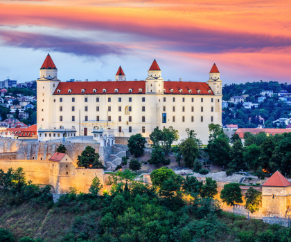 Bratislava Castle