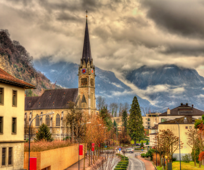 Cathedral of St. Florin