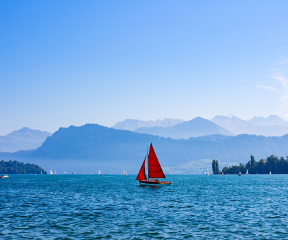 Danau Lucerne