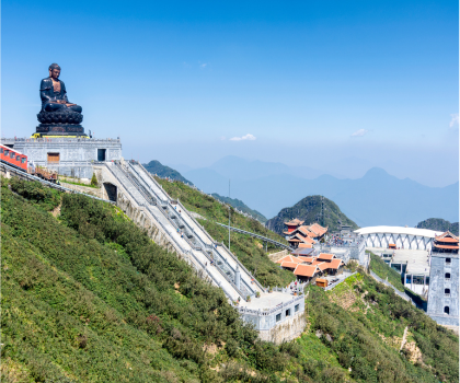 Fansipan Mountain