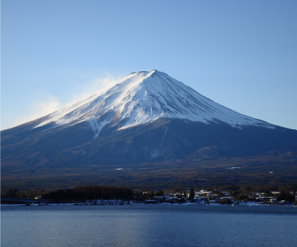 Gunung Fuji