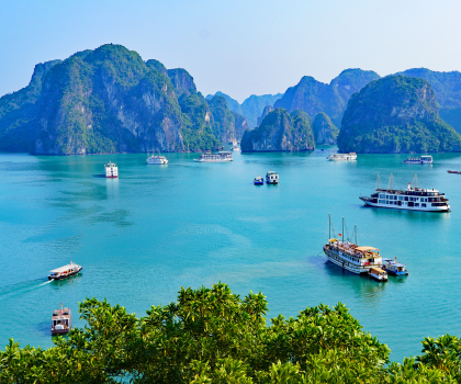 Ha Long Bay