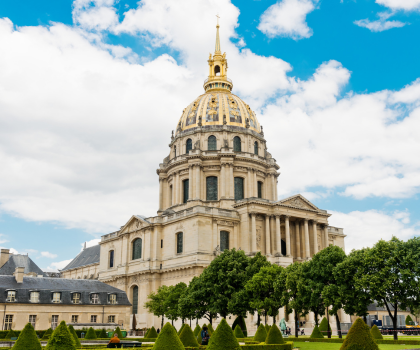 Les Invalides