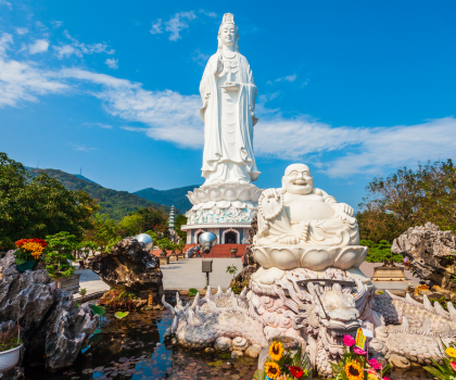 Linh Ung Pagoda