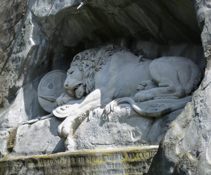 Lion Monument