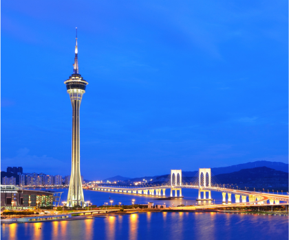 Macau Tower