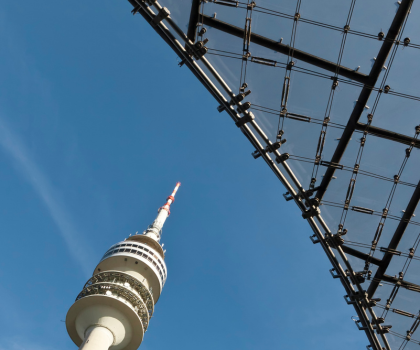 Munich TV Tower