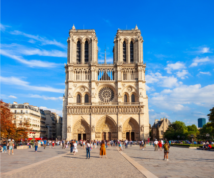 Notre Dame Cathedral