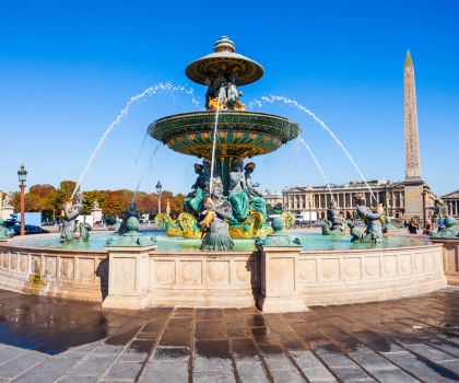 Place de la Concorde