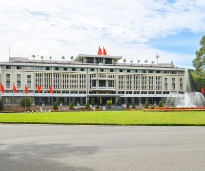 Reunification Palace