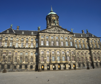 Royal Palace amsterdam