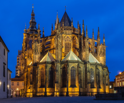 St. Vitus Cathedral