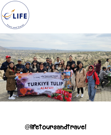 Turkiye Tulip September 2024